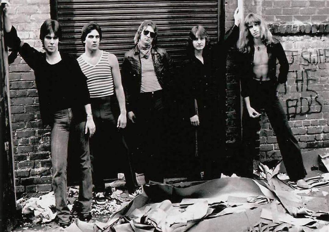 Trauma avec Cliff Burton