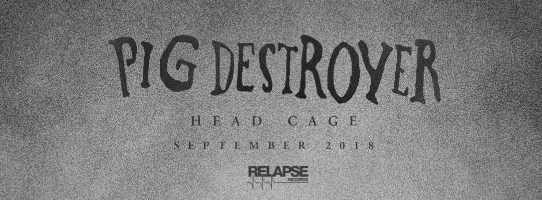 sortie head cage 2018