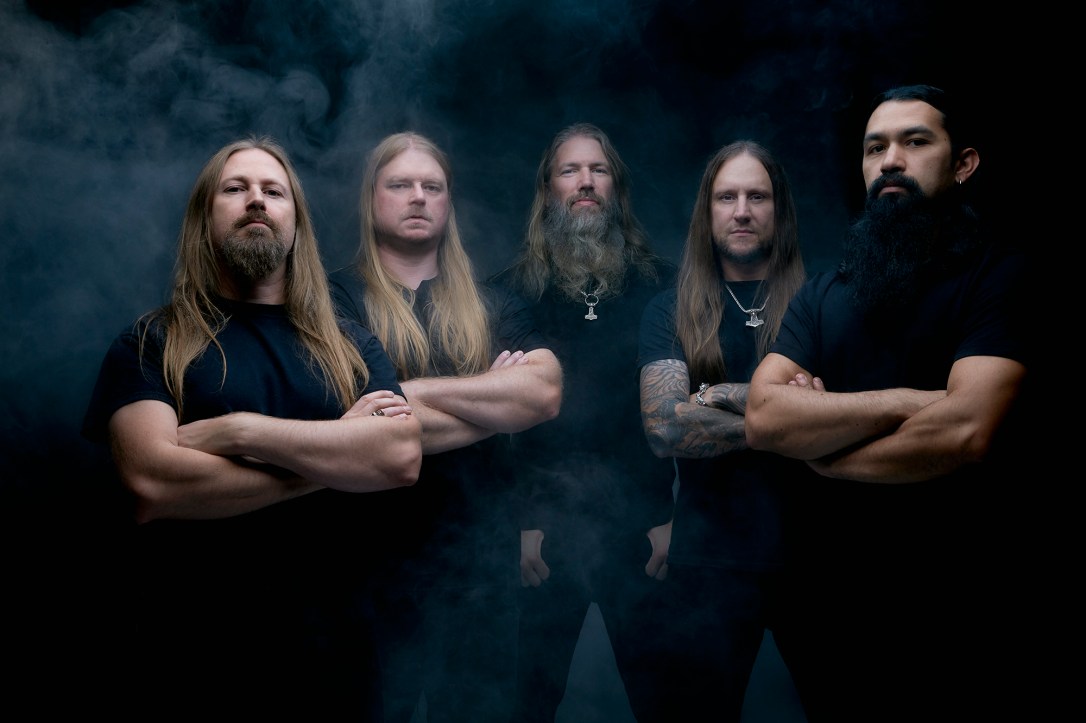 Amon Amarth - Band Pic 2019