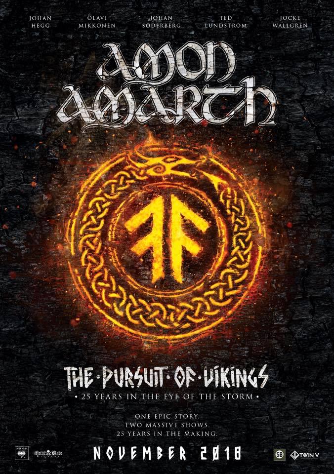 Amon Amarth - Pursuit