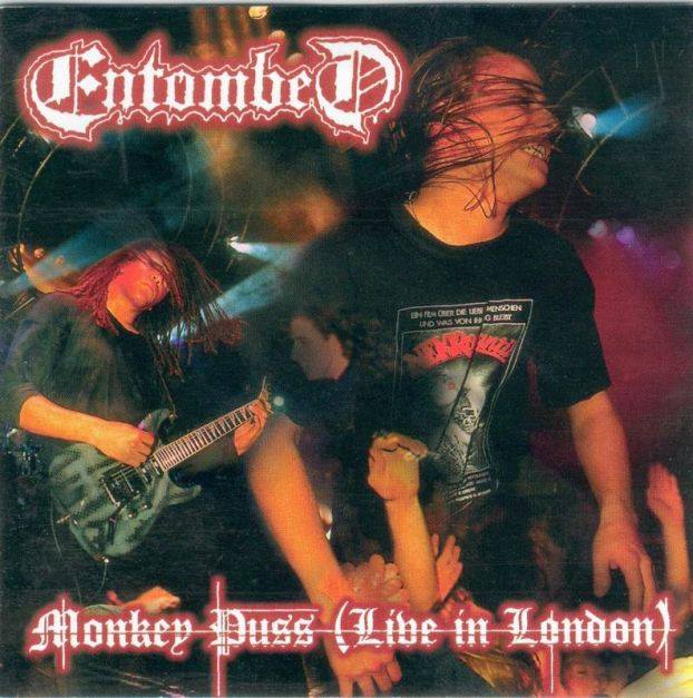 Entombed Monkey Puss