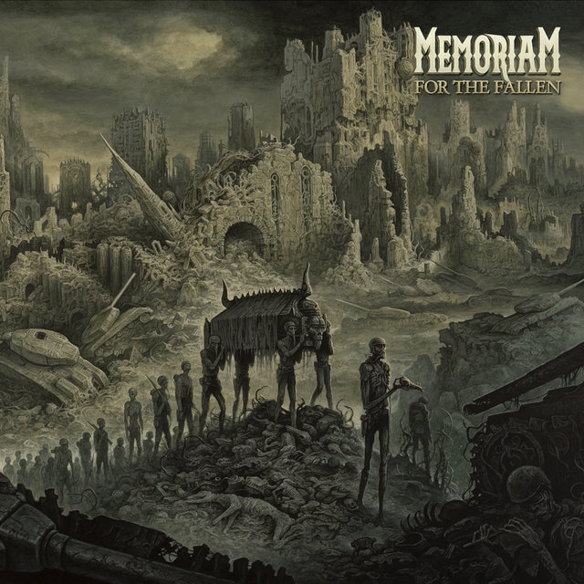 Memoriam - From the Fallen 2017