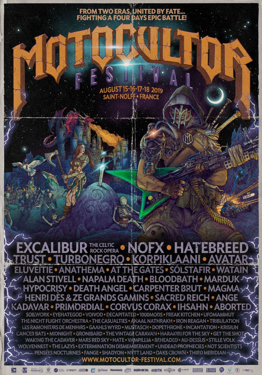 Affiche définitive du Motoc