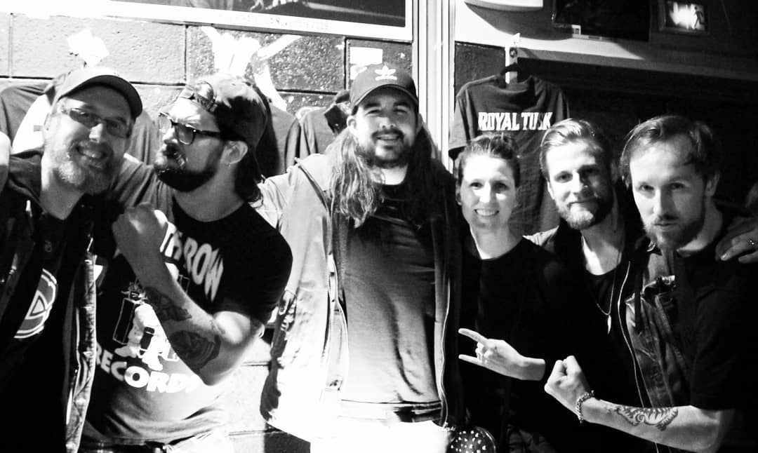La Team et Royal Tusk