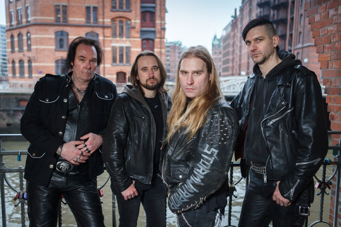 Stormwarrior (3) by Lars Hoese