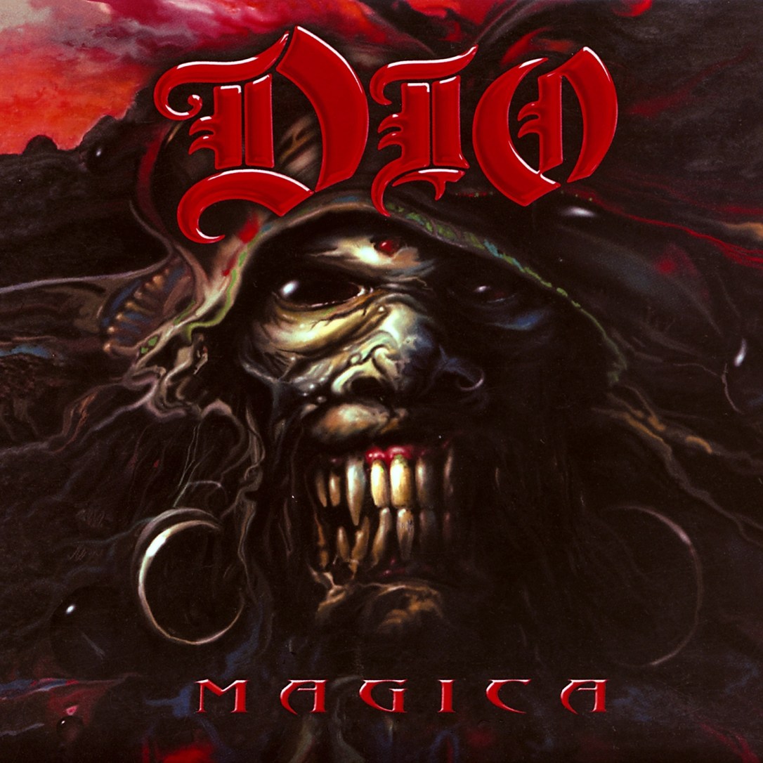 cover DIO - Magica 2019 Remaster