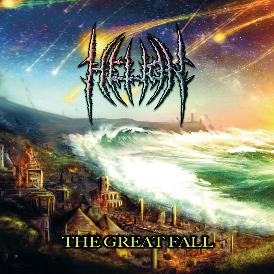 Helion - TheGreatFall