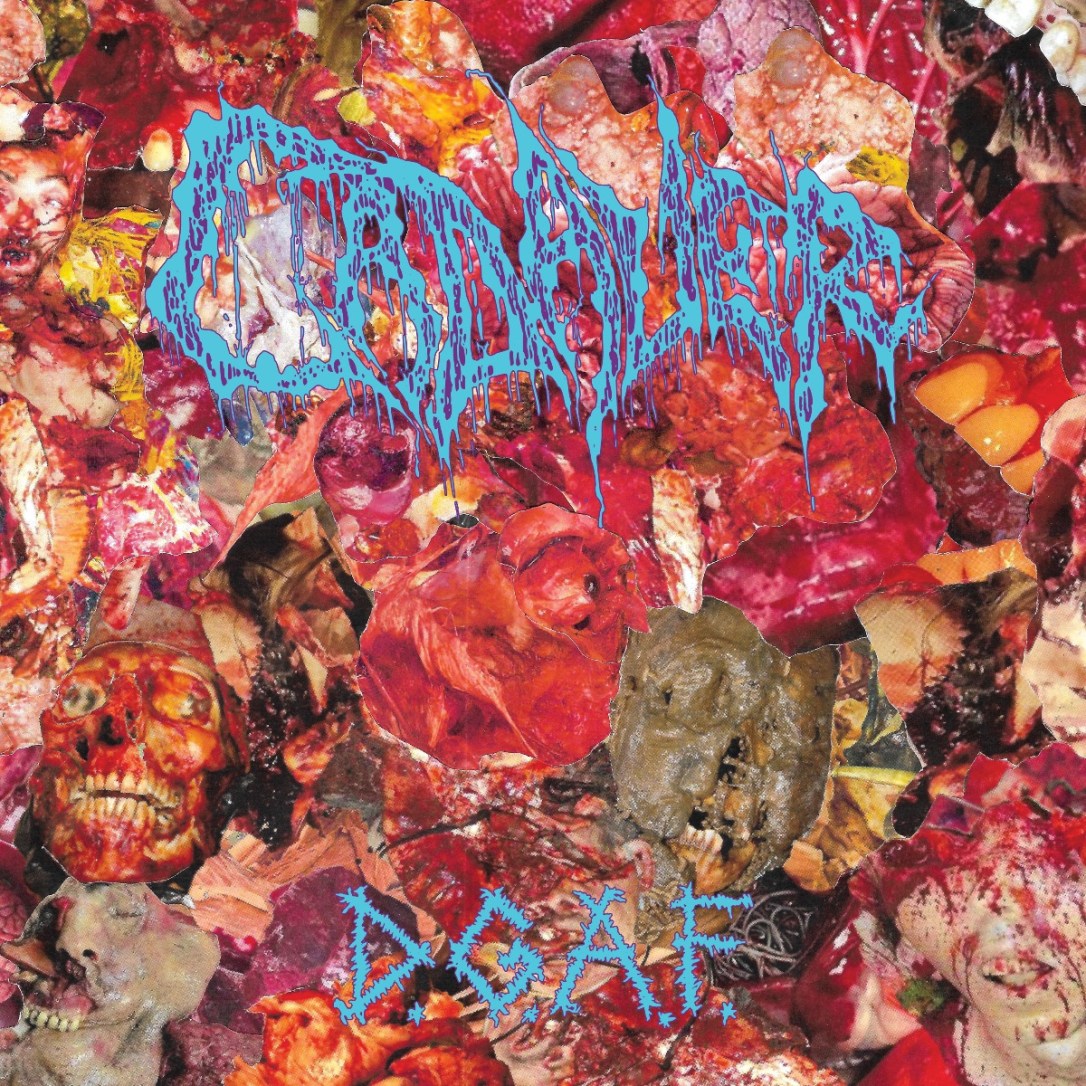 Cadaver - cover ep 2020