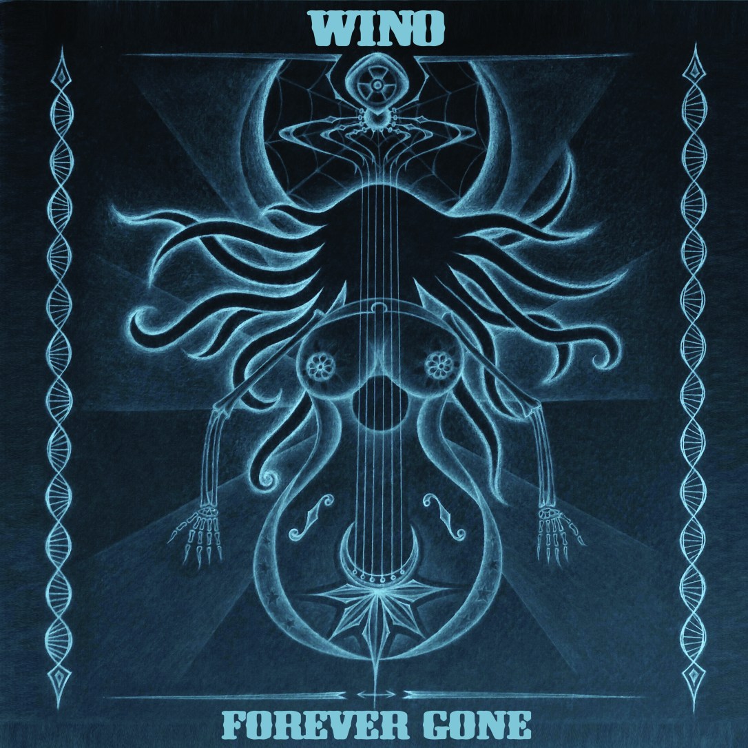 Wino - Forever Gone art