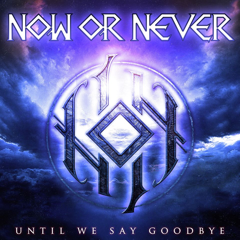 Now Or Never - single cover
