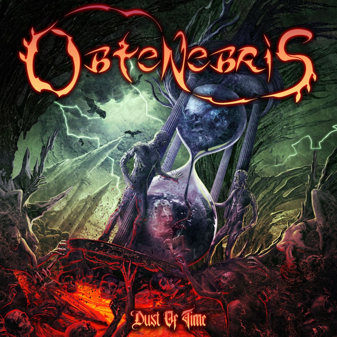 OBTENEBRIS cover art